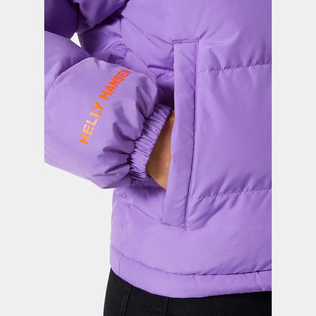Helly Hansen Women's YU 23 Reversible Puffer Dunjakke Dame -