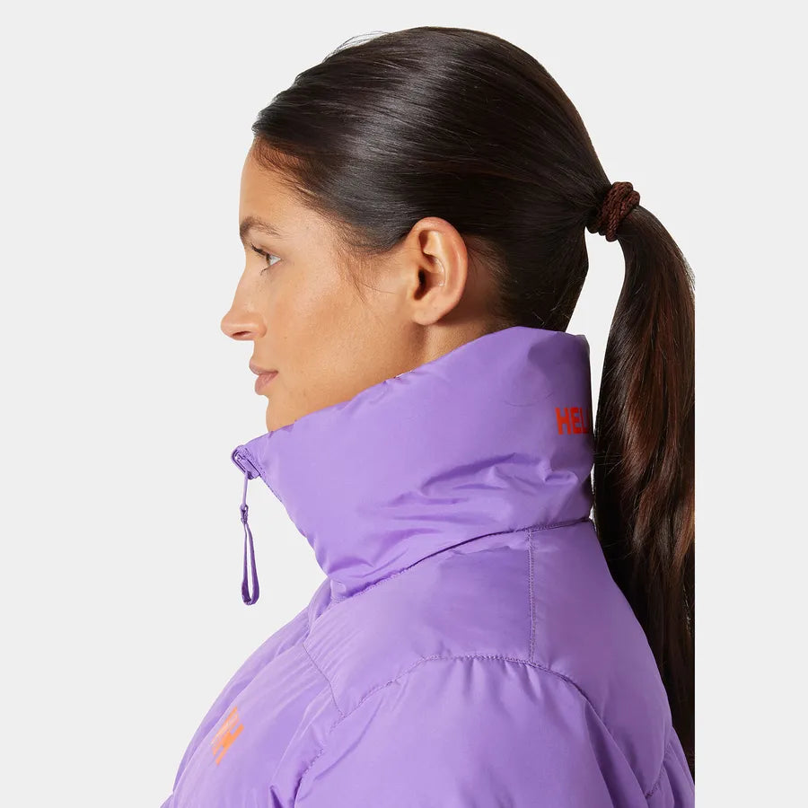 Helly Hansen Women's YU 23 Reversible Puffer Dunjakke Dame -