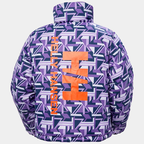 Helly Hansen Women's YU 23 Reversible Puffer Dunjakke Dame -