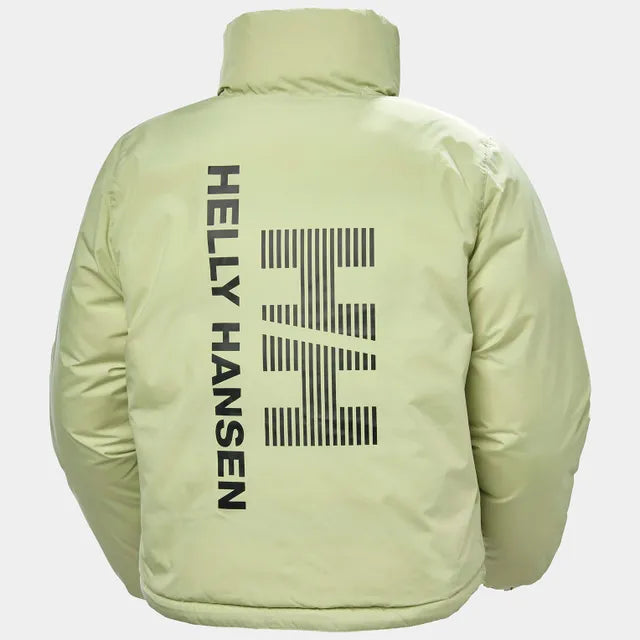Helly Hansen Women's YU 23 Reversible Puffer Dunjakke Dame -