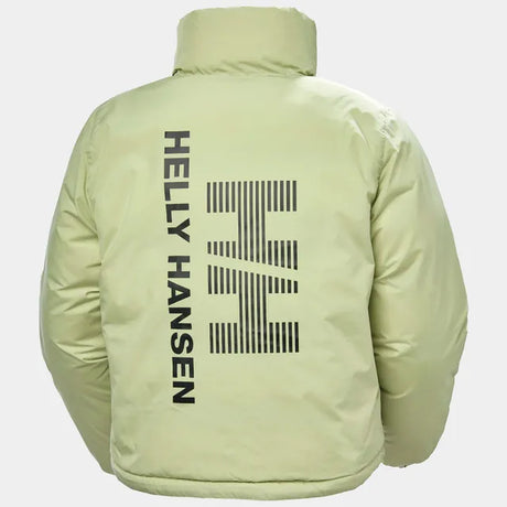Helly Hansen Women's YU 23 Reversible Puffer Dunjakke Dame -