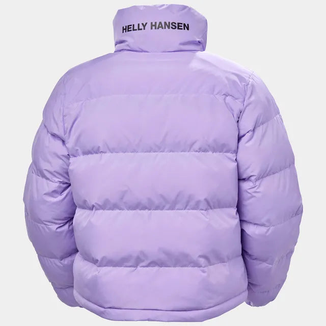 Helly Hansen Women's YU 23 Reversible Puffer Dunjakke Dame -