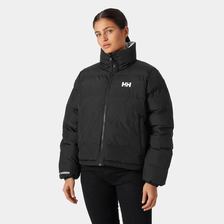 Helly Hansen Women's YU 23 Reversible Puffer Dunjakke Dame -