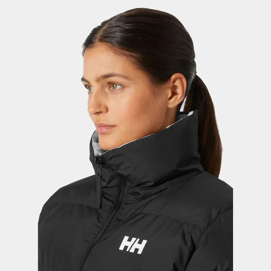 Helly Hansen Women's YU 23 Reversible Puffer Dunjakke Dame -