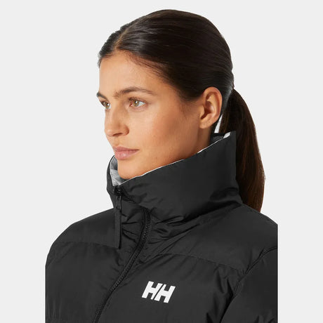 Helly Hansen Women's YU 23 Reversible Puffer Dunjakke Dame -