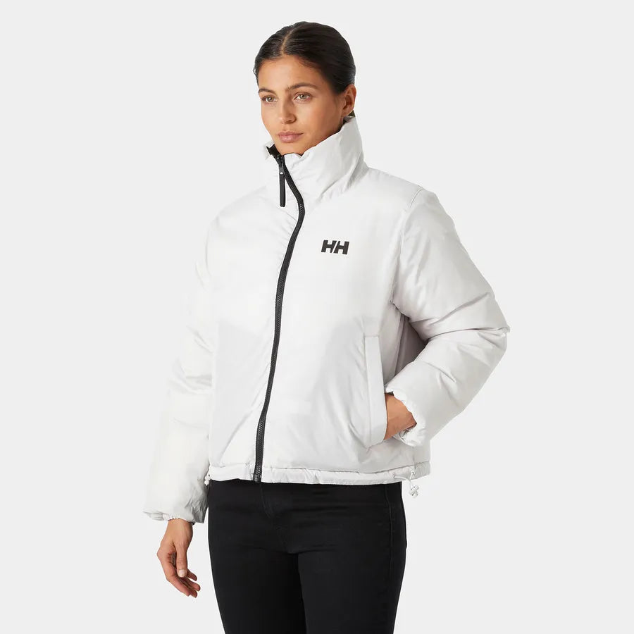 Helly Hansen Women's YU 23 Reversible Puffer Dunjakke Dame -