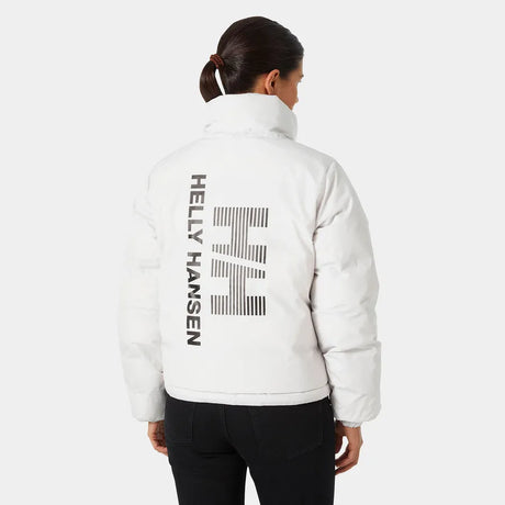 Helly Hansen Women's YU 23 Reversible Puffer Dunjakke Dame -
