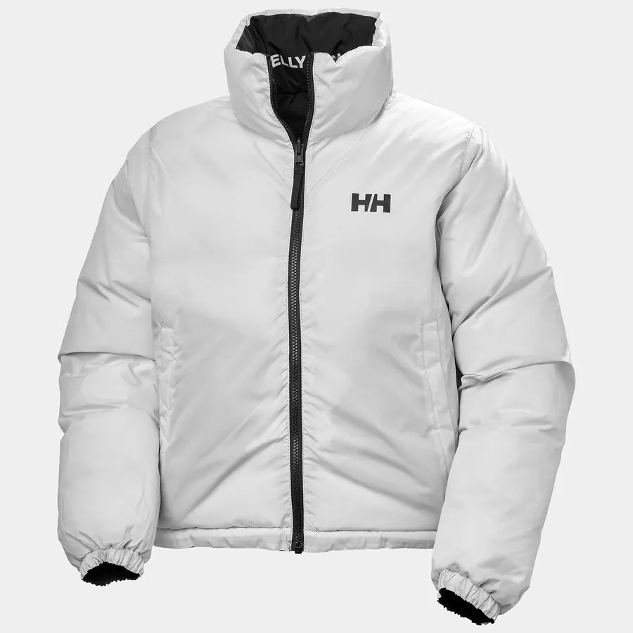 Helly Hansen Women's YU 23 Reversible Puffer Dunjakke Dame -
