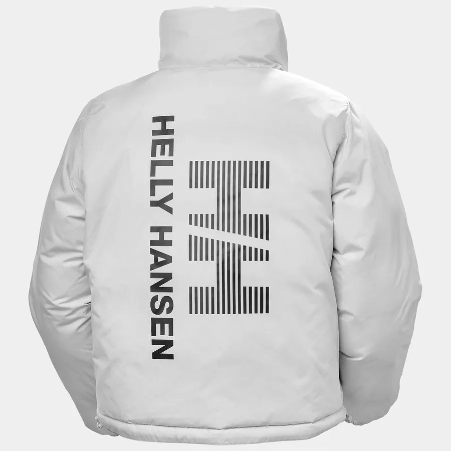 Helly Hansen Women's YU 23 Reversible Puffer Dunjakke Dame -