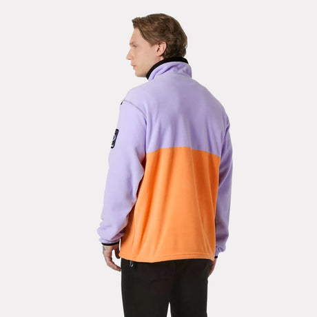 Helly Hansen Unisex Play Half-Zip Fleece Anorak Fleecejakke Dame / Herre -