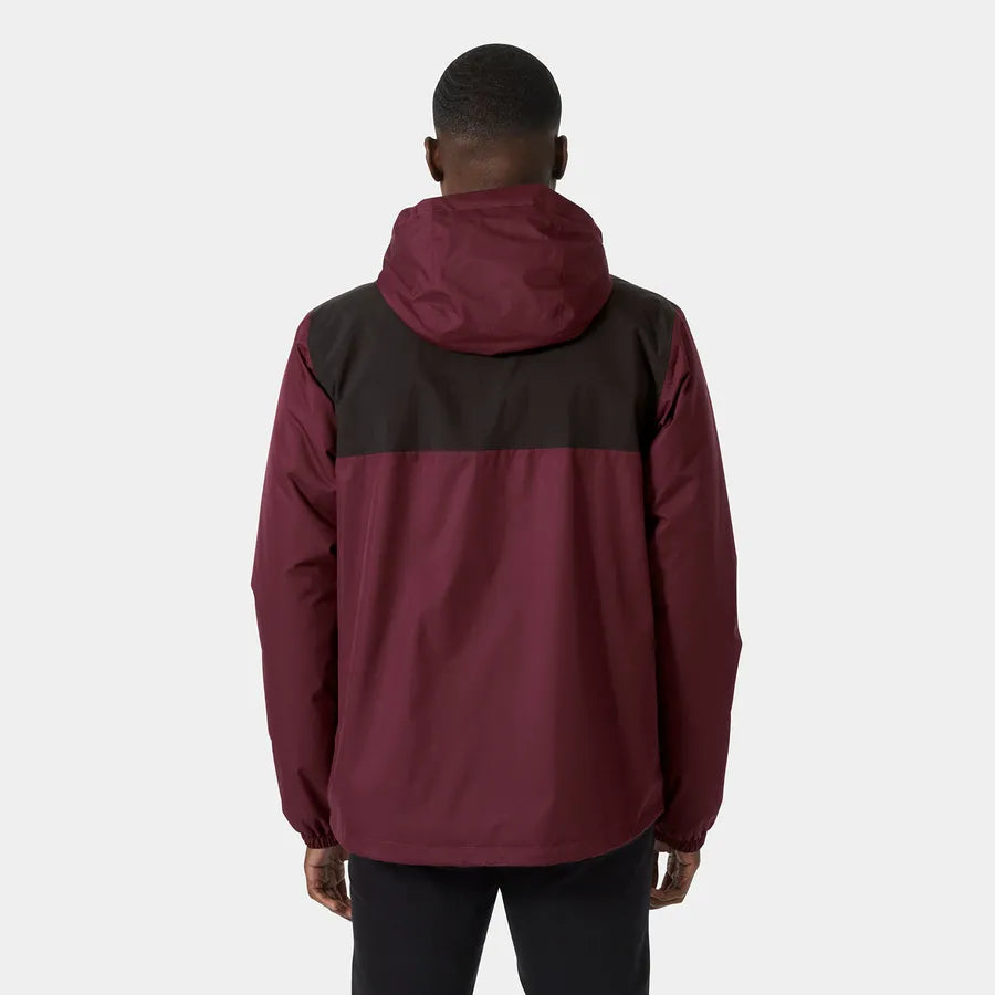 Helly Hansen Men's Vancouver Fleece Lined Jacket Jakke Herre -