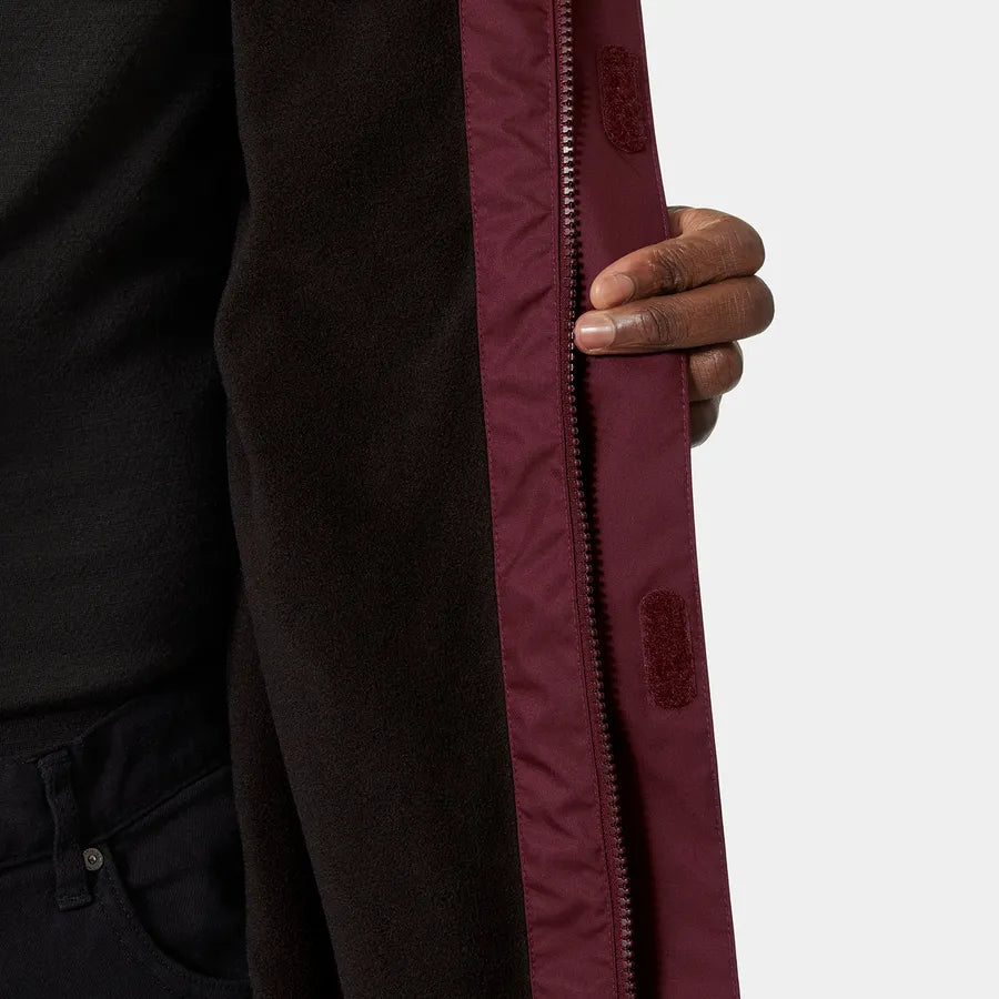 Helly Hansen Men's Vancouver Fleece Lined Jacket Jakke Herre -