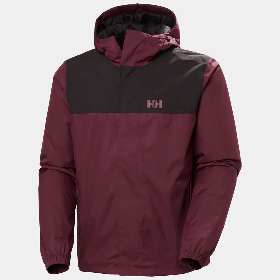 Helly Hansen Men's Vancouver Fleece Lined Jacket Jakke Herre -