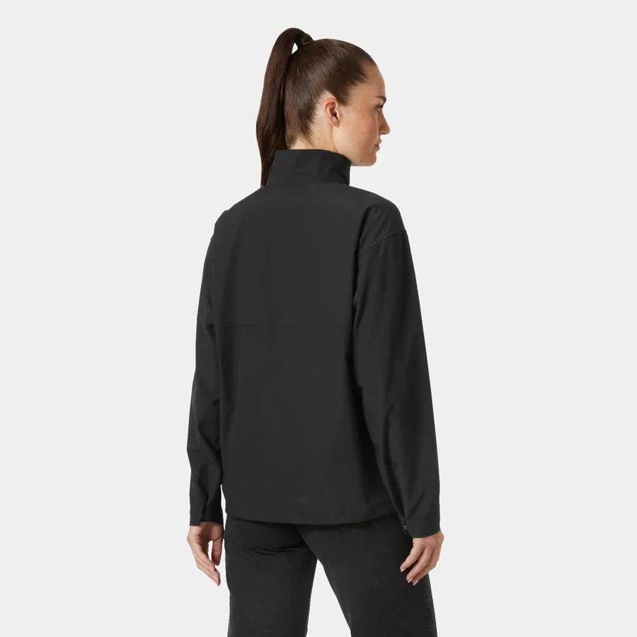 Helly Hansen Women's Escape Anorak Dame - Black -