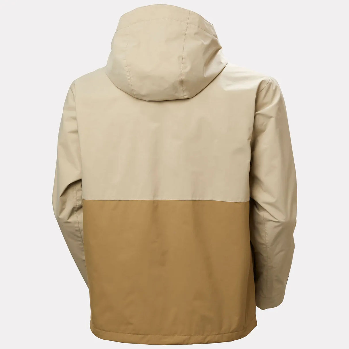 Helly Hansen Men's Escape Utility Rain Jacket Regnjakke Herre - Elmwood -