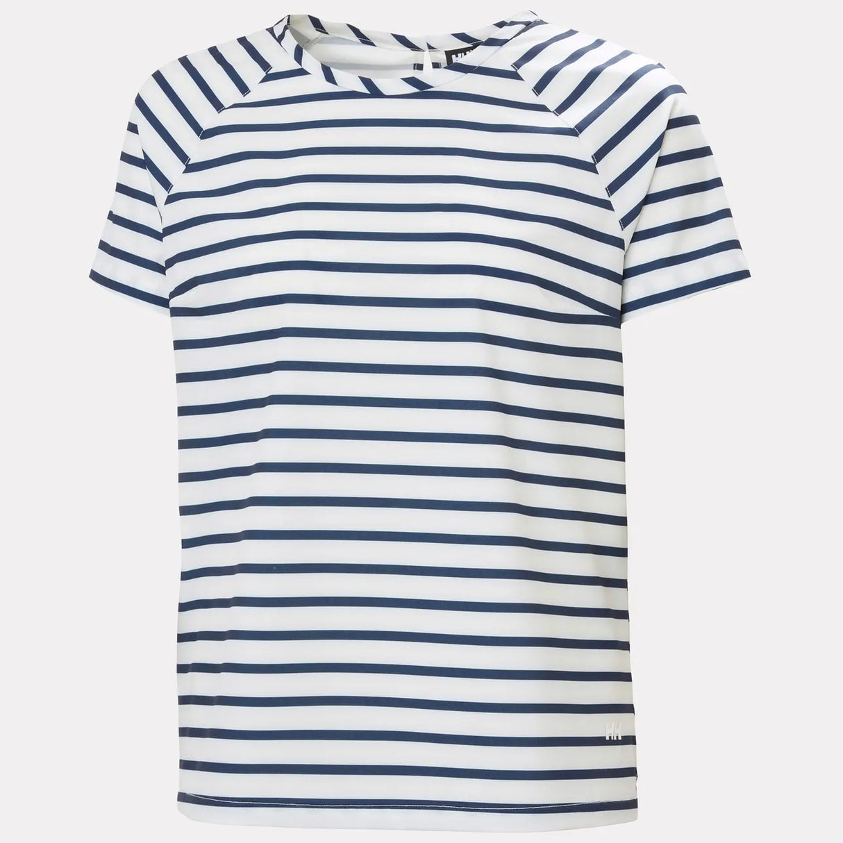 Helly Hansen Women's Thalia Tee T-shirt Dame - White Navy -