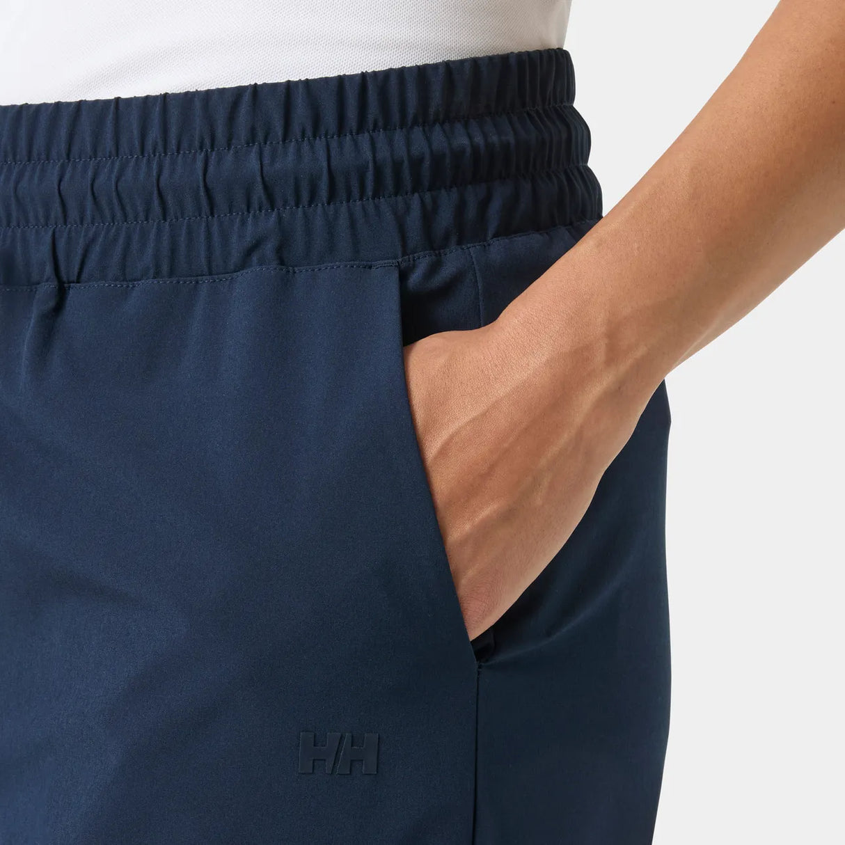 Helly Hansen Women's Thalia Wide Pants Bukser Dame - Navy -