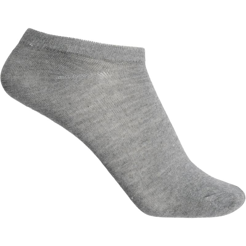 Seger Sport Shaftless Ankelstrømper - Grey - Grey