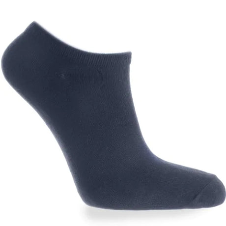 Seger Sport Shaftless Ankelstrømper - Navy - Navy