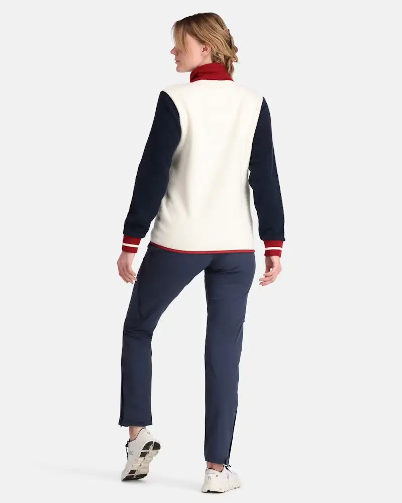 Kari Traa Røthe Midlayer Fleecetrøje Dame - Multi -