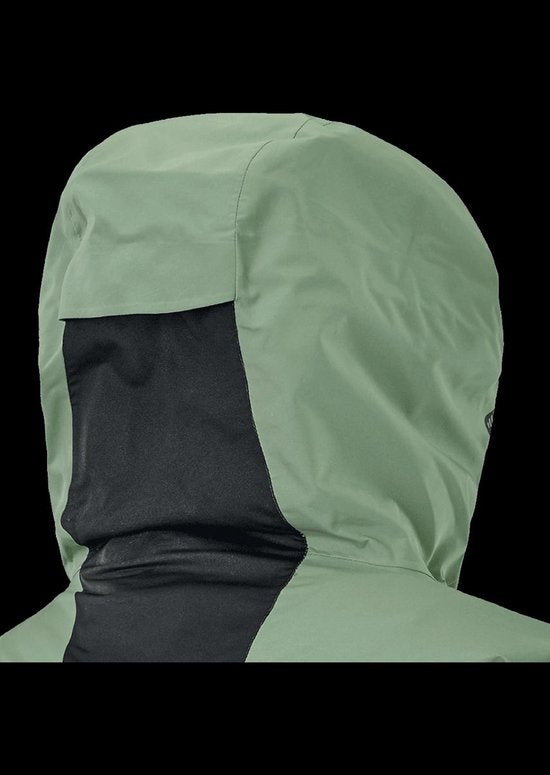 Picture Zephir Skijakke Herre - Army Green -