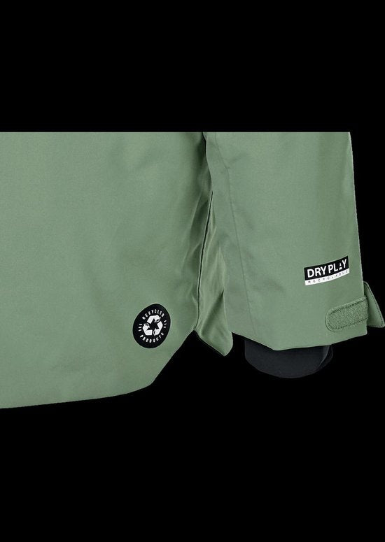 Picture Zephir Skijakke Herre - Army Green -