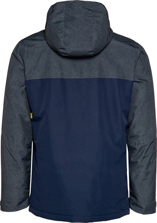 Protest Buston Jacket Skijakke Herre - Ground Blue -