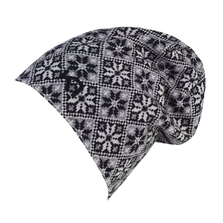 Kari Traa Rose Beanie Strikhue Dame - Black -