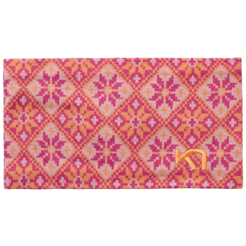 Kari Traa Rose Headband Pandebånd Dame - Berry Pink - Berry Pink One-size