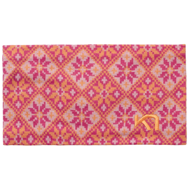 Kari Traa Rose Headband Pandebånd Dame - Berry Pink - Berry Pink One-size