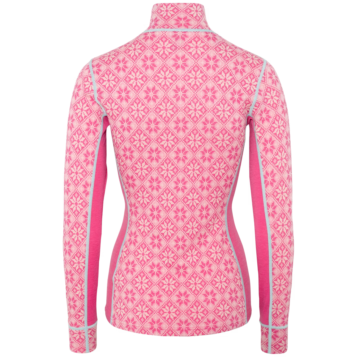 Kari Traa Rose Half Zip High Waist Skiundertøj Sæt Dame - Spink -