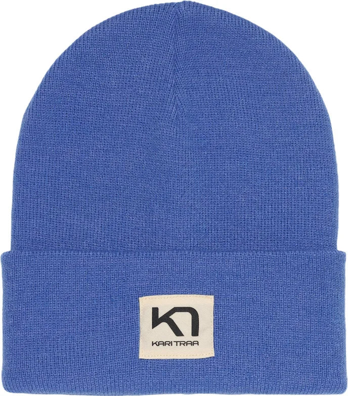 Kari Traa Røthe Beanie Hue Dame - Sea - Sea One-size