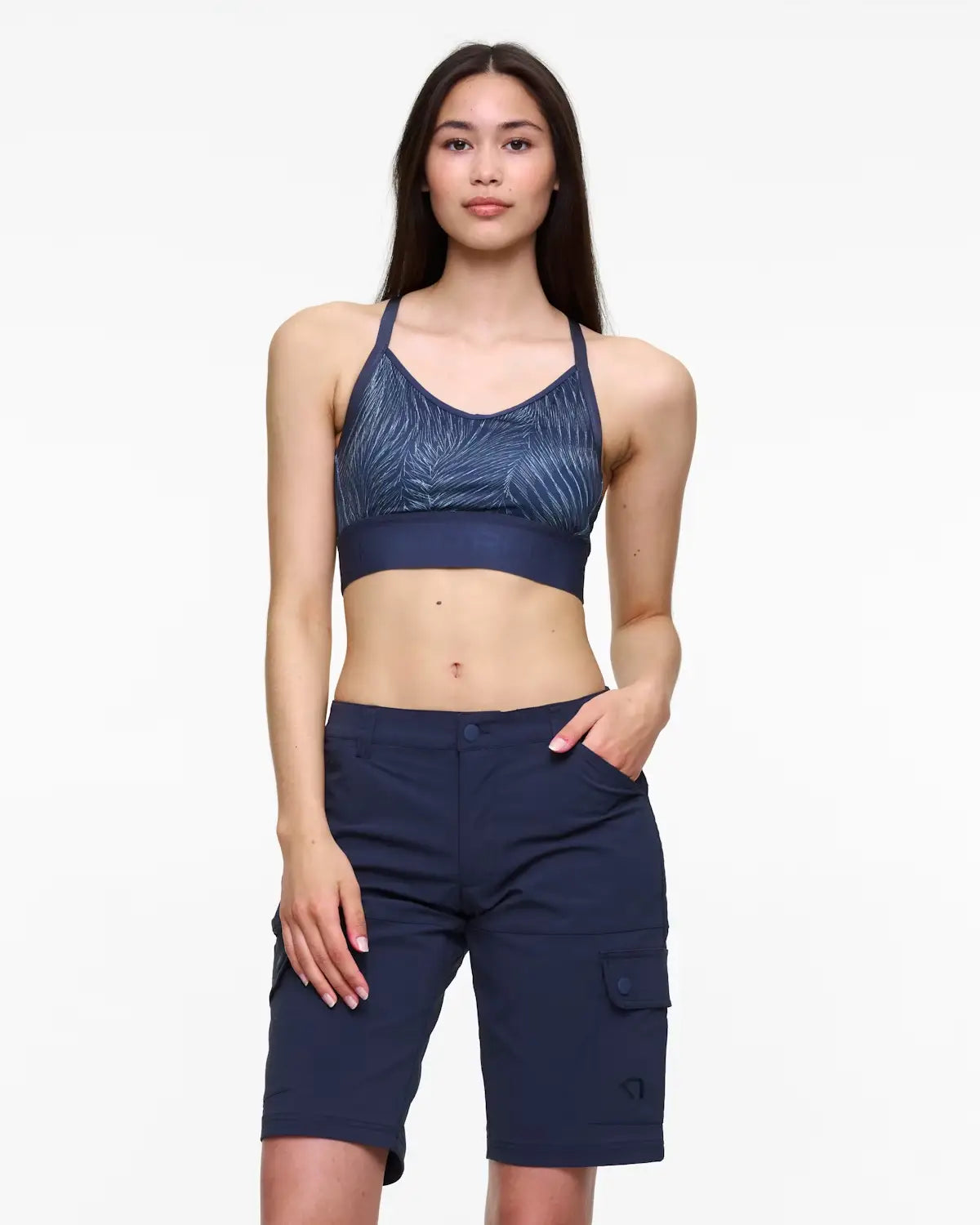 Kari Traa Frøya Sports-BH - Marin -