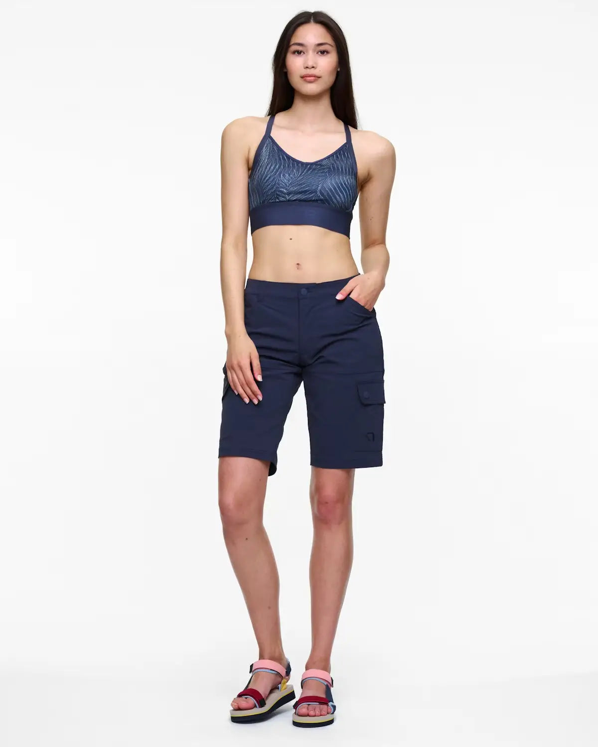 Kari Traa Frøya Sports-BH - Marin -