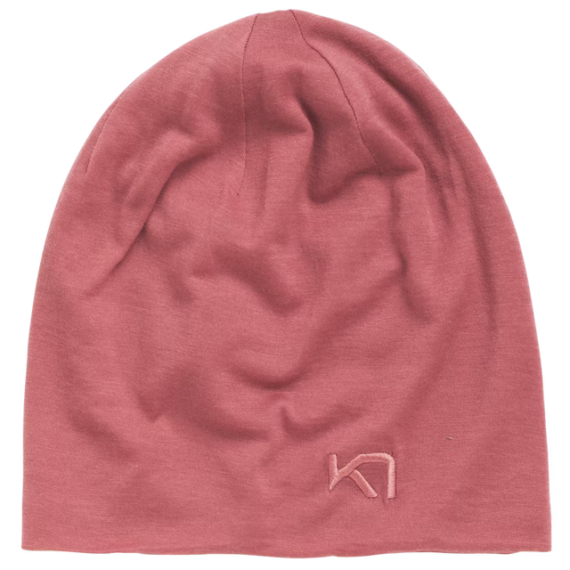 Kari Traa Tikse Beanie Hue Dame - Cedar Pink - Cedar Pink One-size