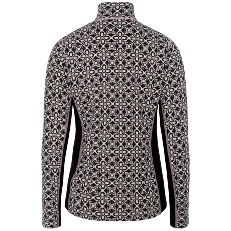 Kari Traa Thalena Fleece Dame - Black -