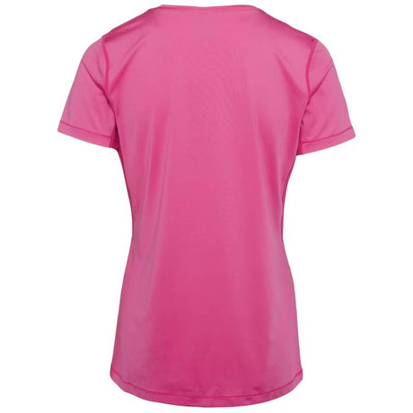 Kari Traa Nora 2.0 Tee T-shirt Dame - Berry Pink -