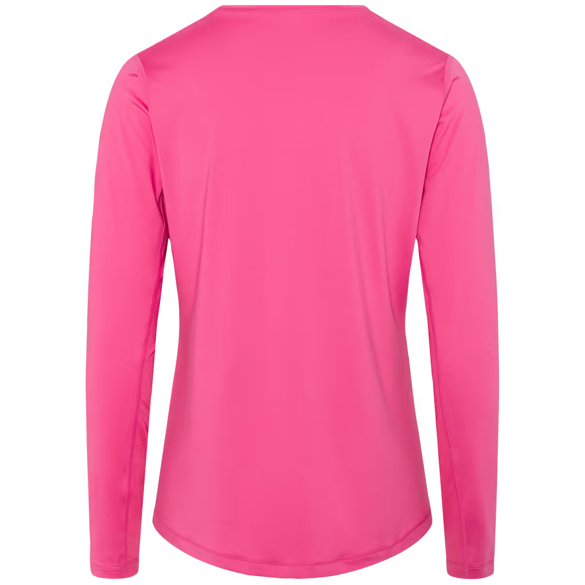 Kari Traa Nora 2.0 Long Sleeve Langærmet Træningstop Dame - Bright Pink -