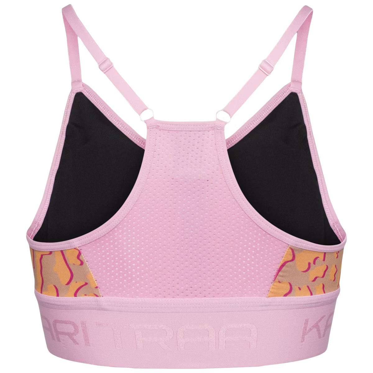 Kari Traa Var Printed Sports-BH - Cork