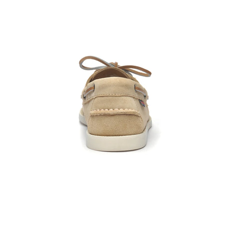 Sebago Portland Flesh Out Sejlersko Herre -