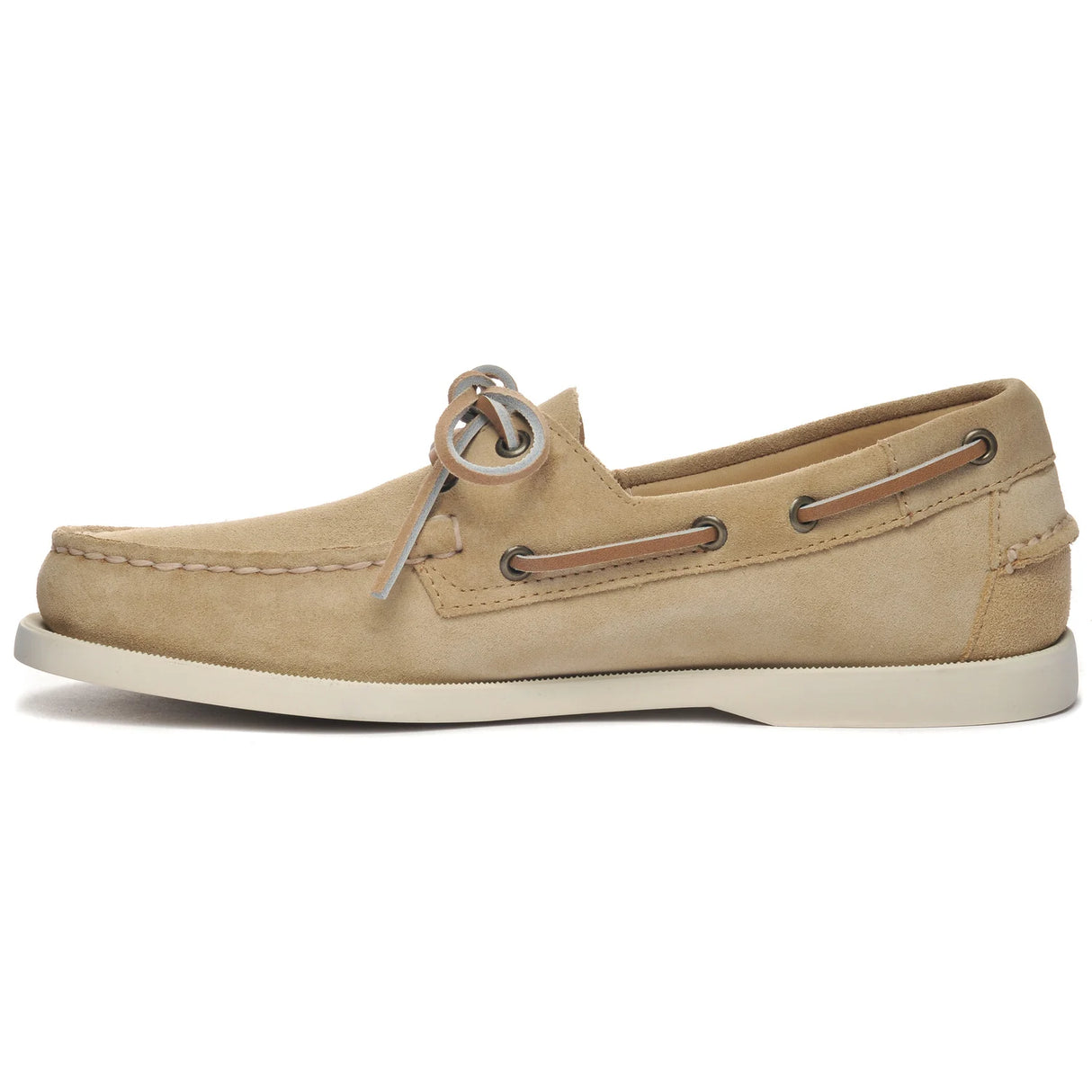 Sebago Portland Flesh Out Sejlersko Herre -