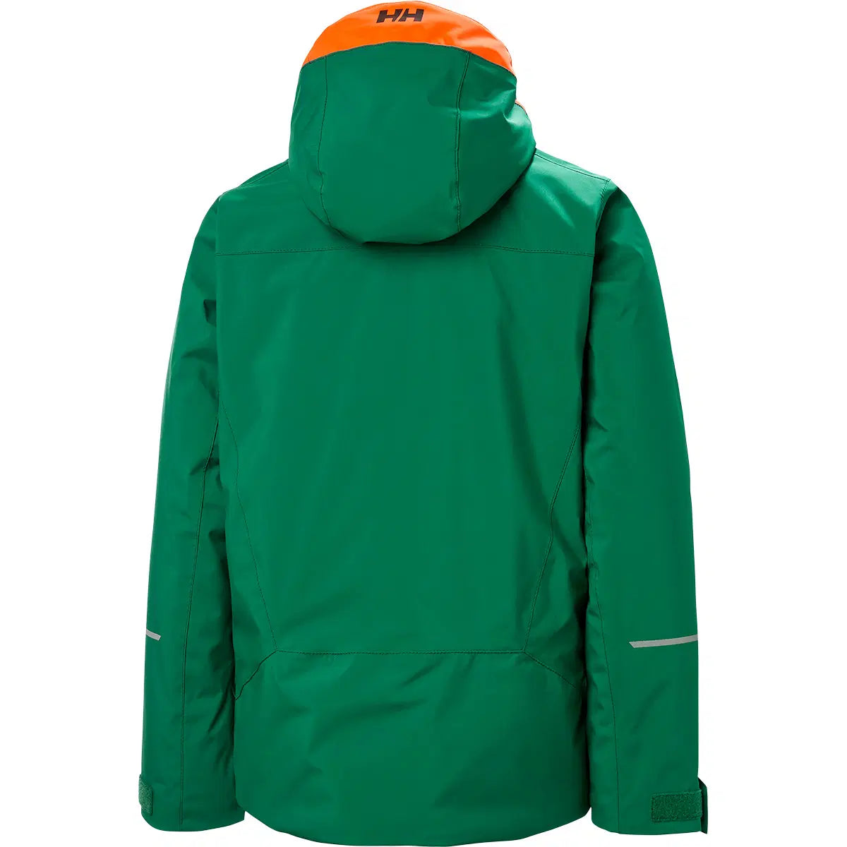 Helly Hansen Juniors’ Quest Ski Jacket Skijakke Børn - Malachite -