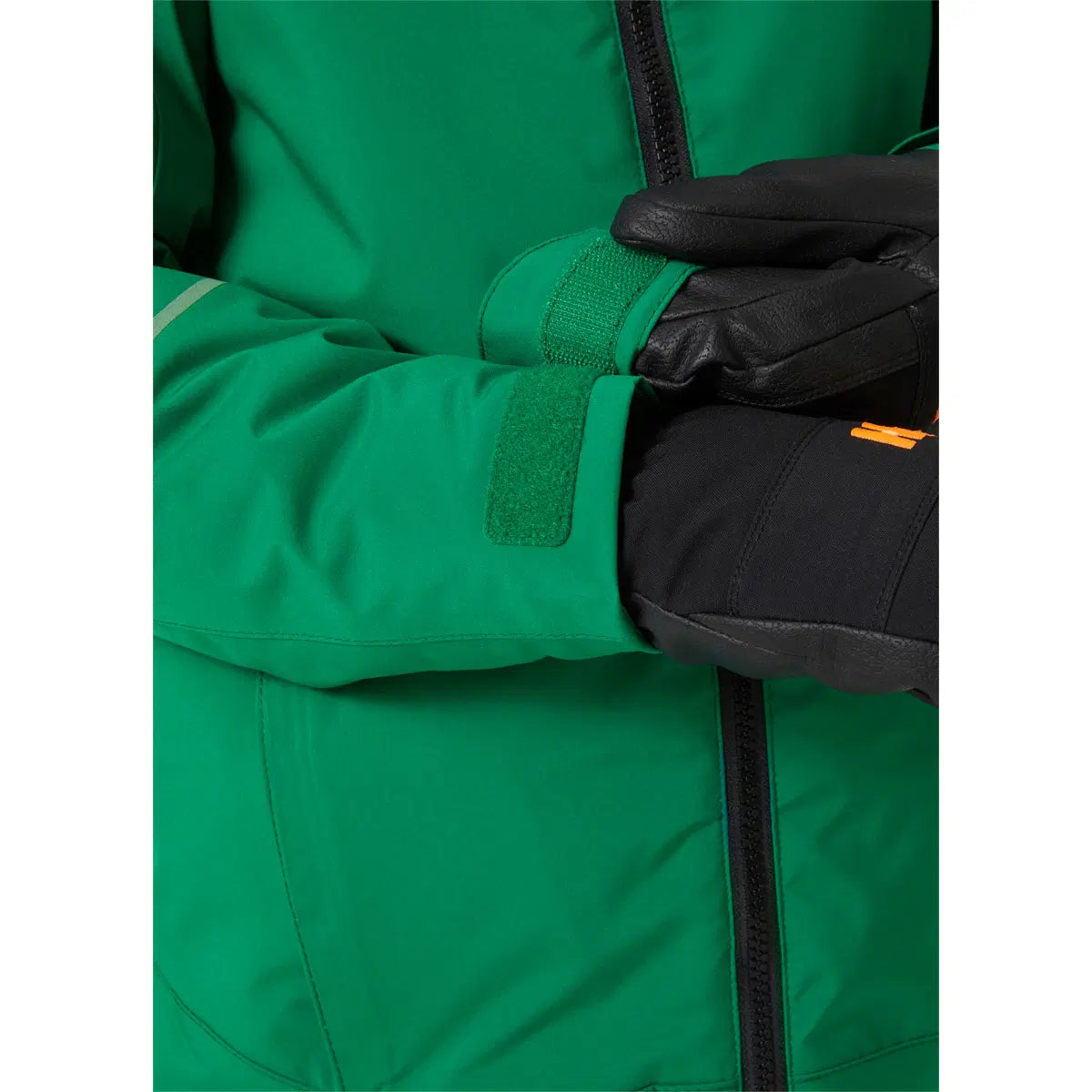 Helly Hansen Juniors’ Quest Ski Jacket Skijakke Børn - Malachite -