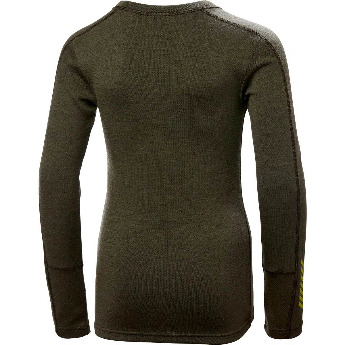 Helly Hansen Juniors' LIFA® Merino Midweight Base Layer Set Skiundertøj Børn - Utility Green -