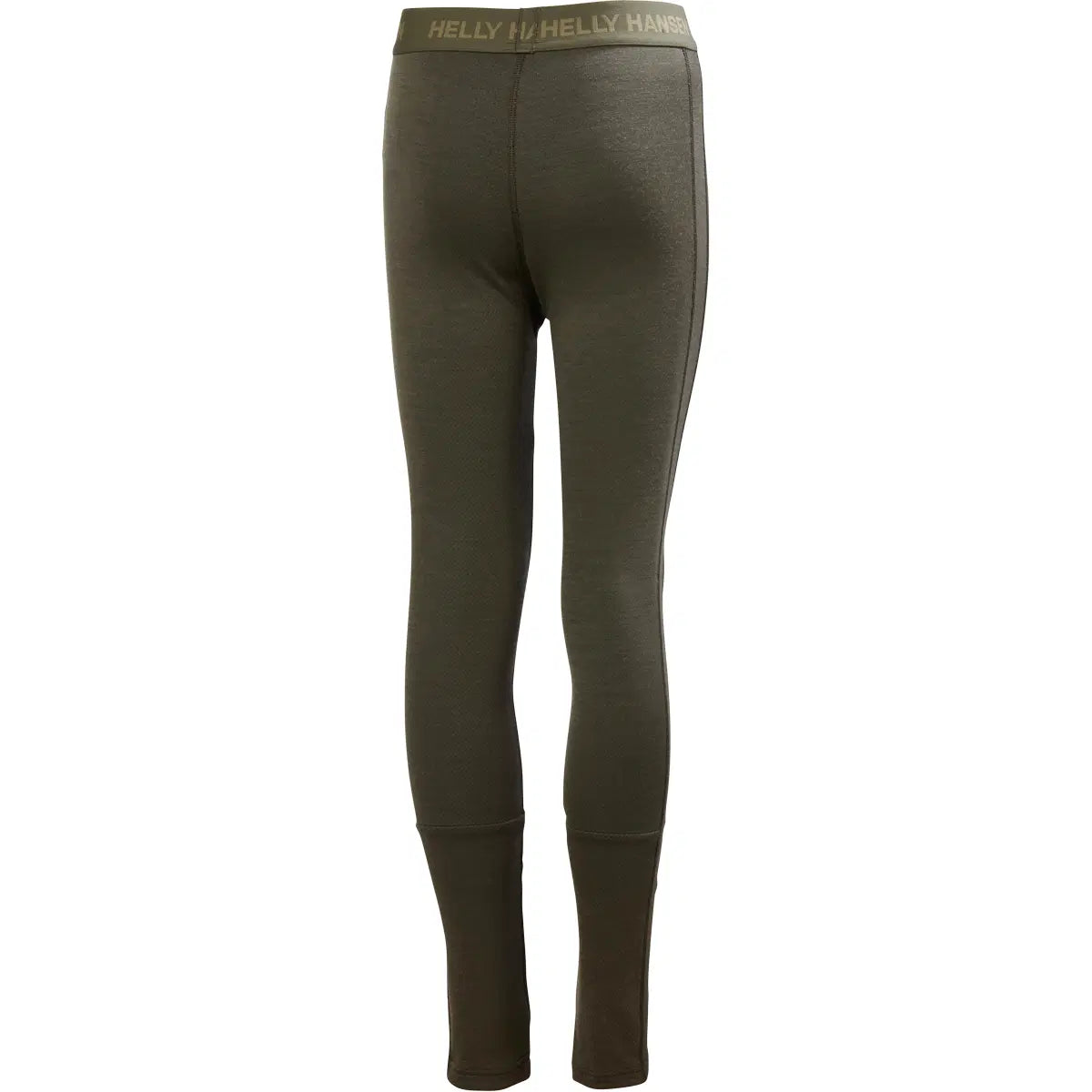 Helly Hansen Juniors' LIFA® Merino Midweight Base Layer Set Skiundertøj Børn - Utility Green -