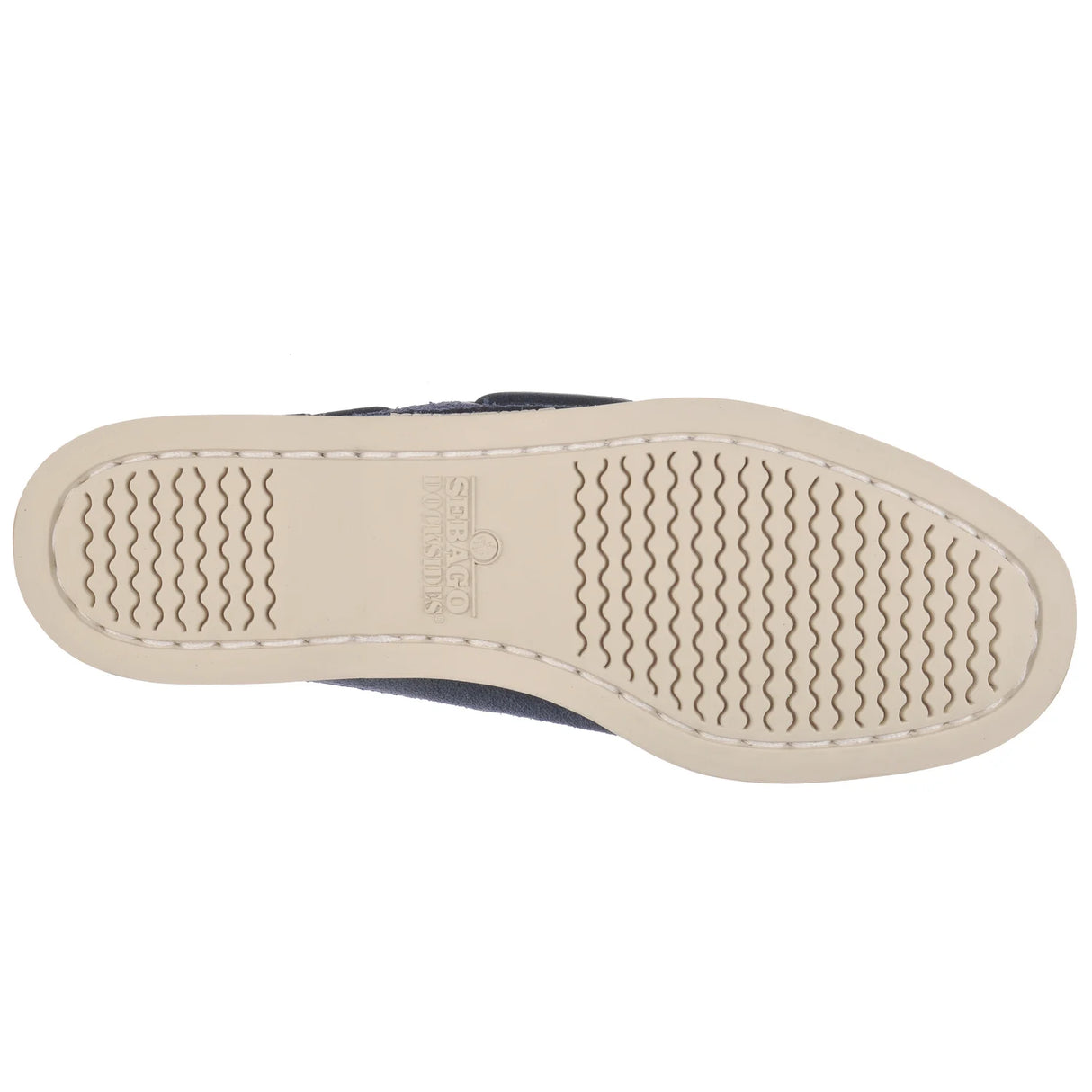 Sebago Portland Flesh Out Women Sejlersko Dame - Blue Navy -