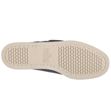 Sebago Portland Flesh Out Women Sejlersko Dame - Blue Navy -