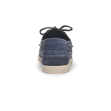 Sebago Portland Flesh Out Women Sejlersko Dame - Blue Navy -