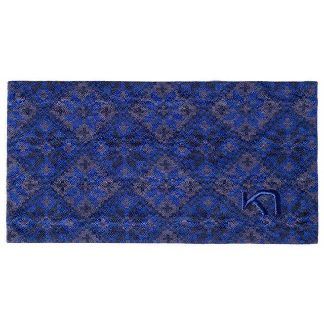 Kari Traa Rose Headband Pandebånd Dame - Azure Blue - Azure Blue One-size