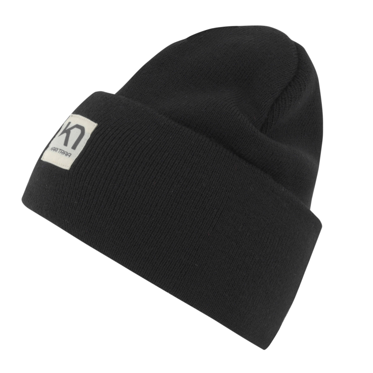 Kari Traa Røthe Beanie Hue Dame - Black - Black One-size